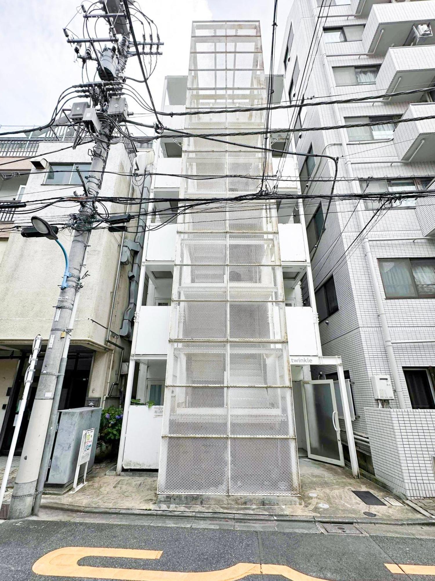 Nestay Inn Tokyo Waseda Exterior photo