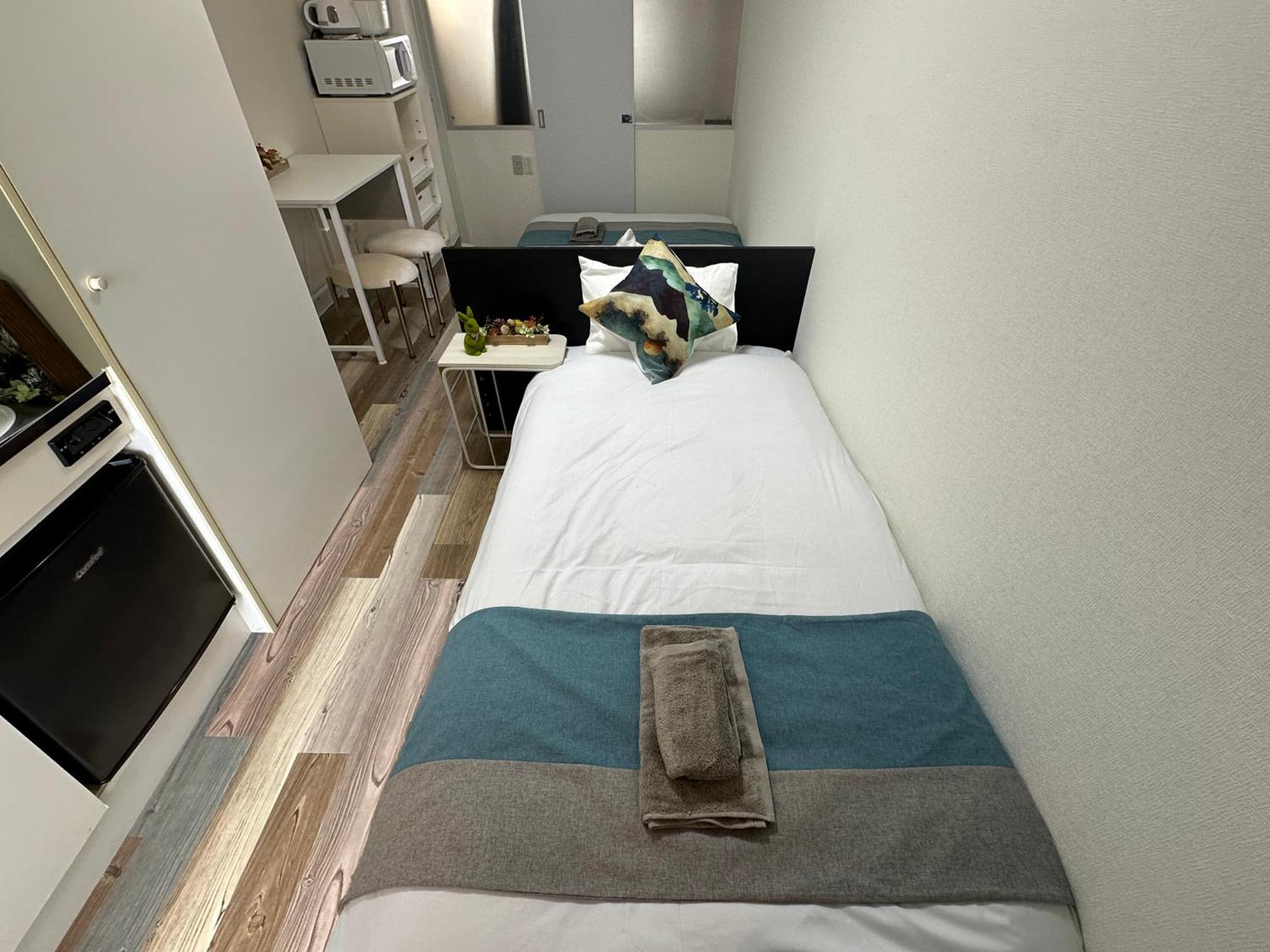 Nestay Inn Tokyo Waseda Exterior photo
