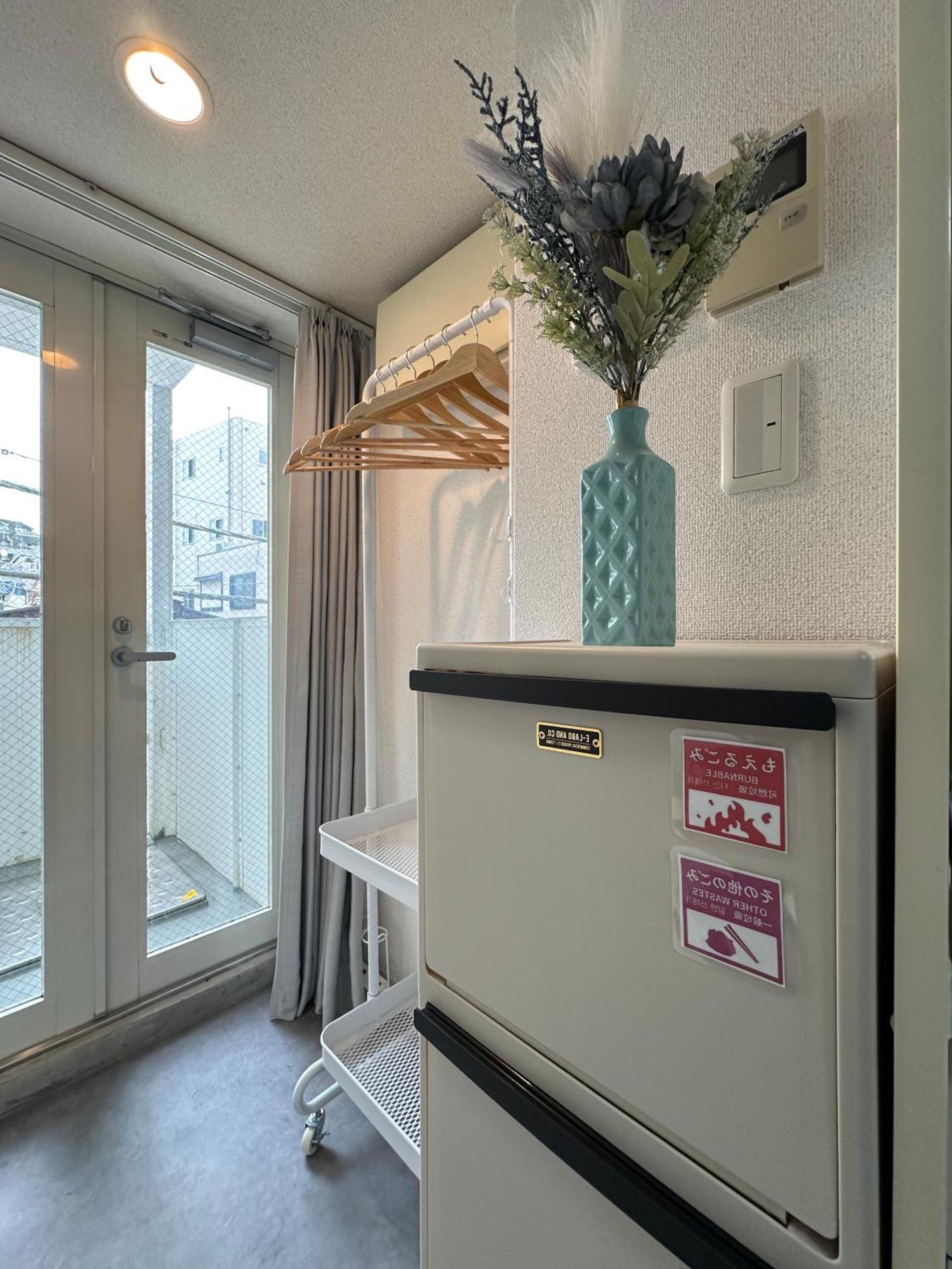 Nestay Inn Tokyo Waseda Exterior photo