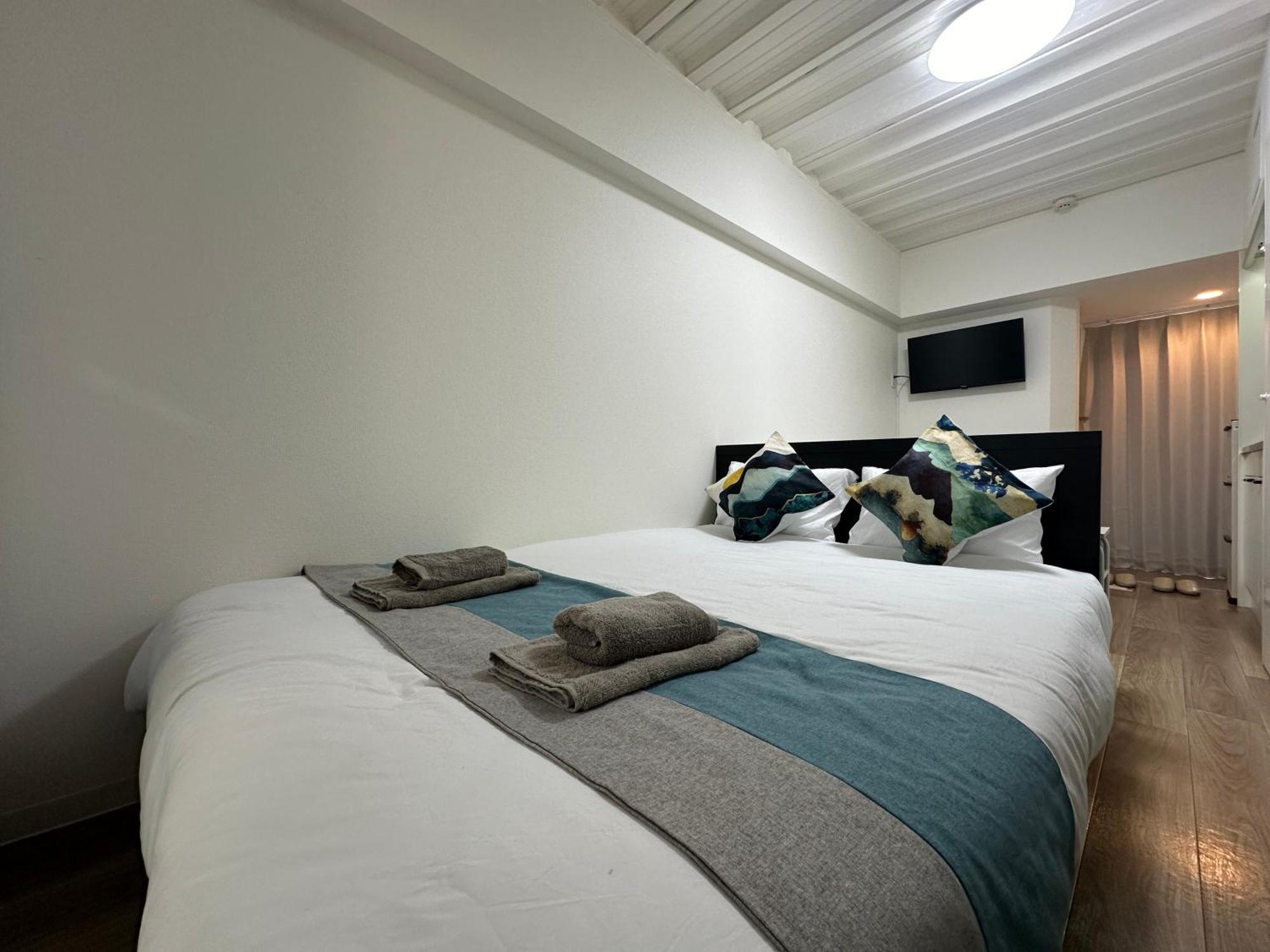 Nestay Inn Tokyo Waseda Exterior photo