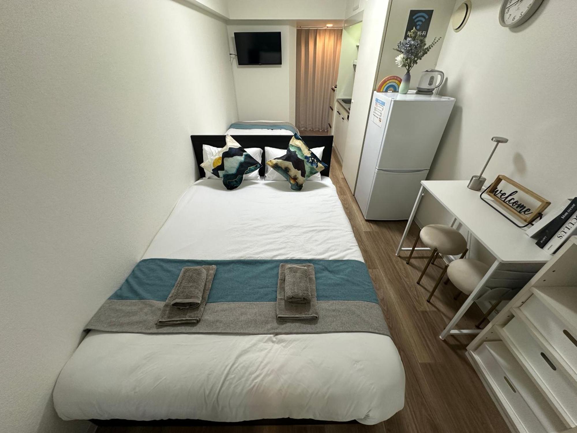Nestay Inn Tokyo Waseda Exterior photo