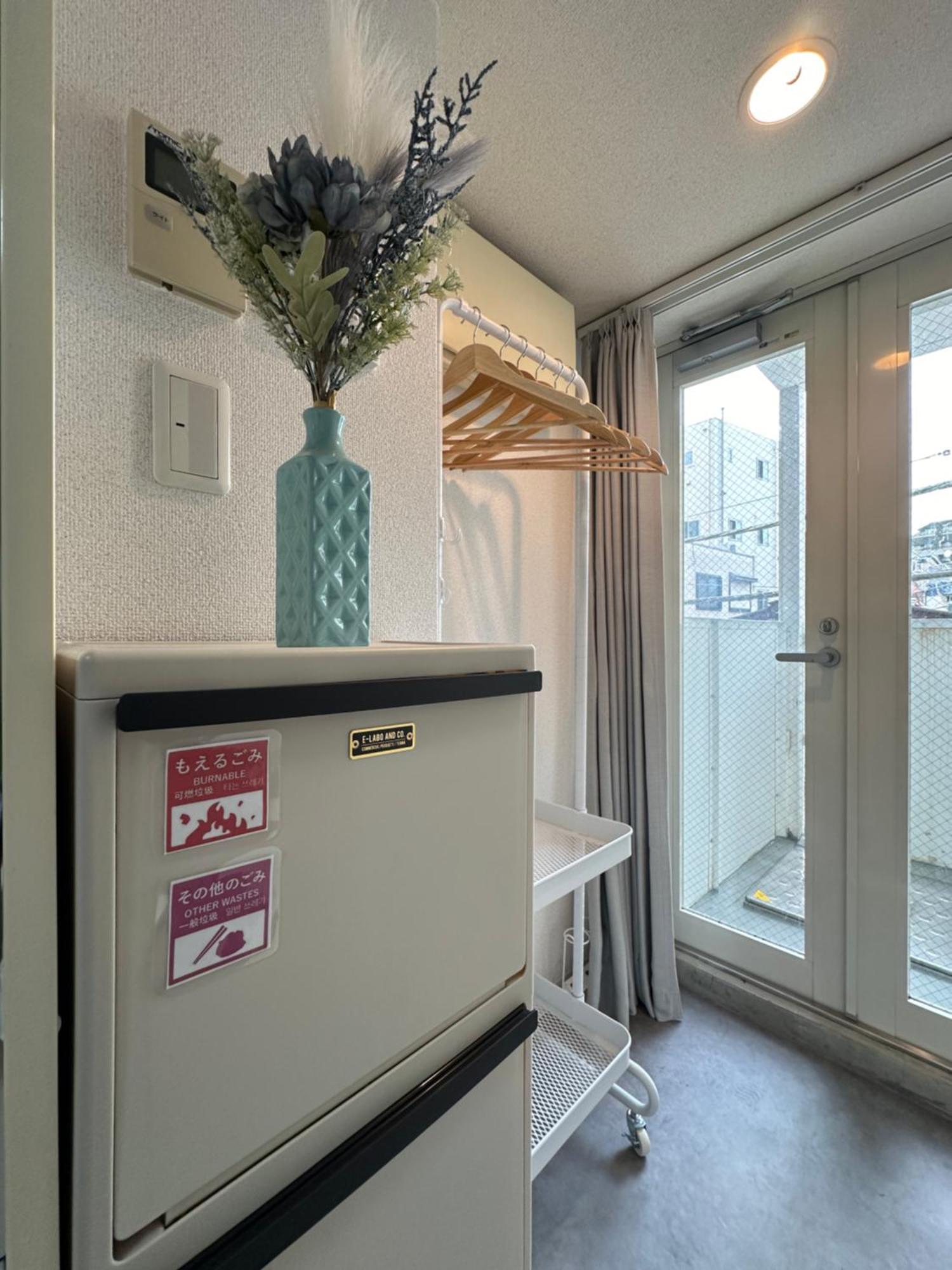 Nestay Inn Tokyo Waseda Exterior photo
